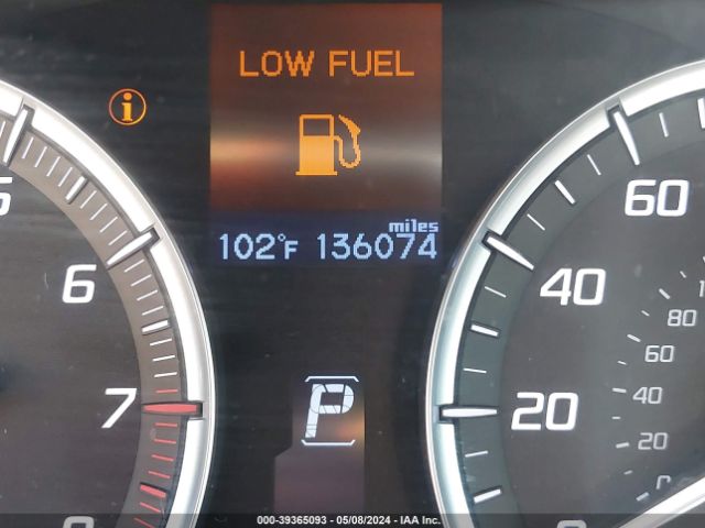 19UUB1F34FA009727 Acura TLX