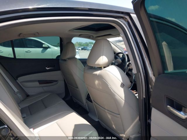 19UUB1F34FA009727 Acura TLX