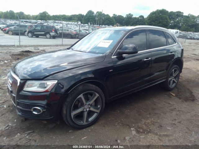 WA1DGAFP3FA053683 Audi Q5 3.0t Premium Plus