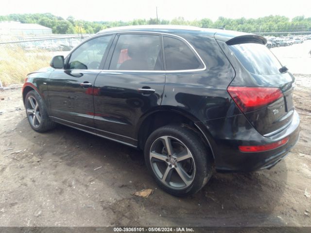 WA1DGAFP3FA053683 Audi Q5 3.0t Premium Plus