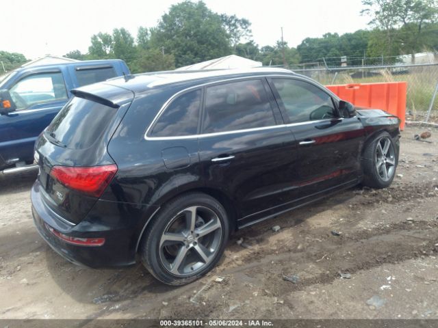 WA1DGAFP3FA053683 Audi Q5 3.0t Premium Plus