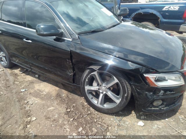 WA1DGAFP3FA053683 Audi Q5 3.0t Premium Plus