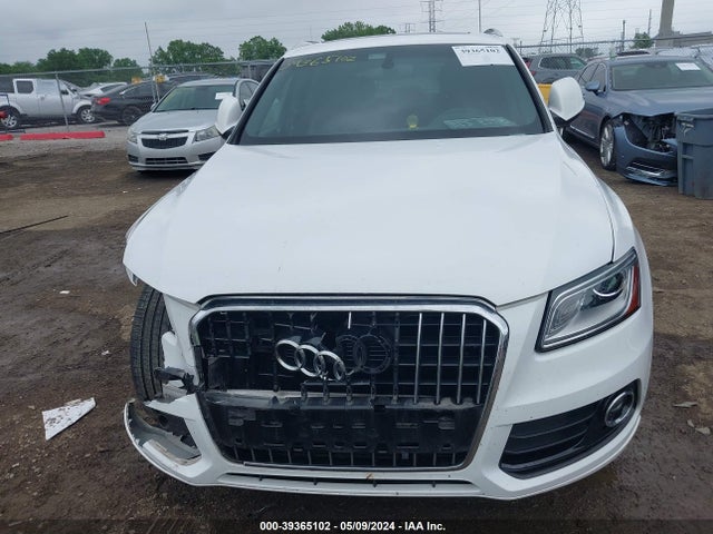 Audi Q5 2.0t Premium 2014 WA1CFAFP6EA048880 Image 12