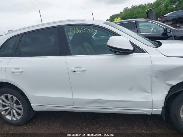 Audi Q5 2.0t Premium 2014 WA1CFAFP6EA048880 Image 13