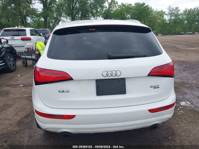 Audi Q5 2.0t Premium 2014 WA1CFAFP6EA048880 Image 16