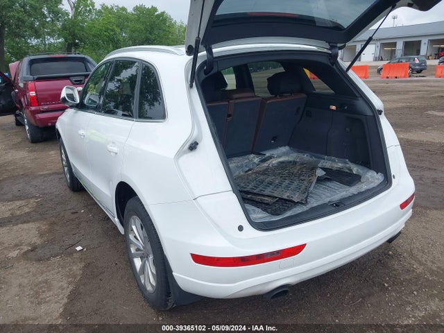 Audi Q5 2.0t Premium 2014 WA1CFAFP6EA048880 Image 3