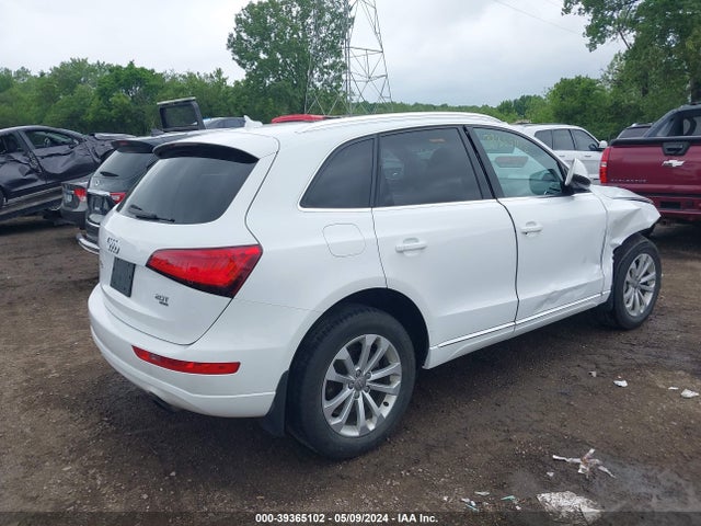 Audi Q5 2.0t Premium 2014 WA1CFAFP6EA048880 Image 4