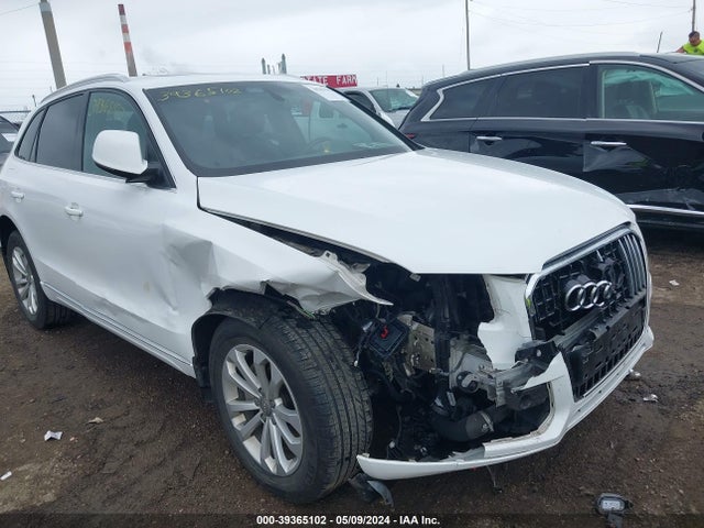 Audi Q5 2.0t Premium 2014 WA1CFAFP6EA048880 Image 6