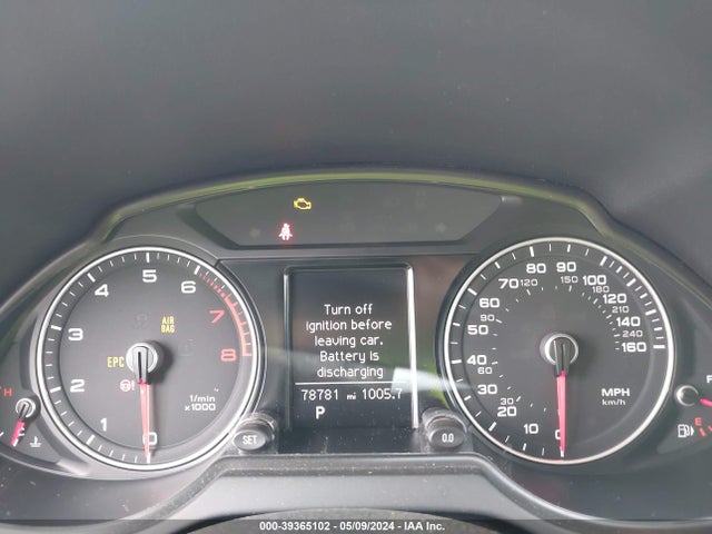 Audi Q5 2.0t Premium 2014 WA1CFAFP6EA048880 Image 7
