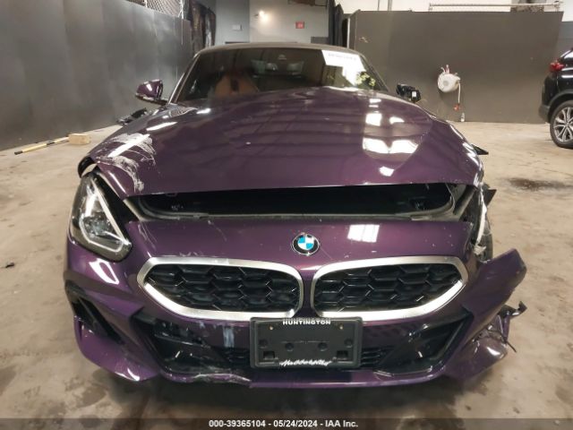WBAHF3C03RWY35998 BMW Z4 Sdrive30i