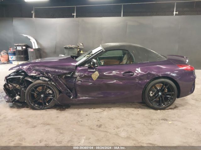 WBAHF3C03RWY35998 BMW Z4 Sdrive30i