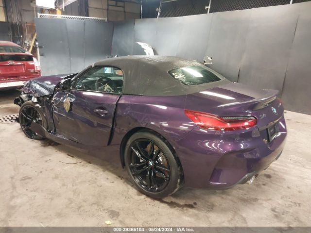 WBAHF3C03RWY35998 BMW Z4 Sdrive30i