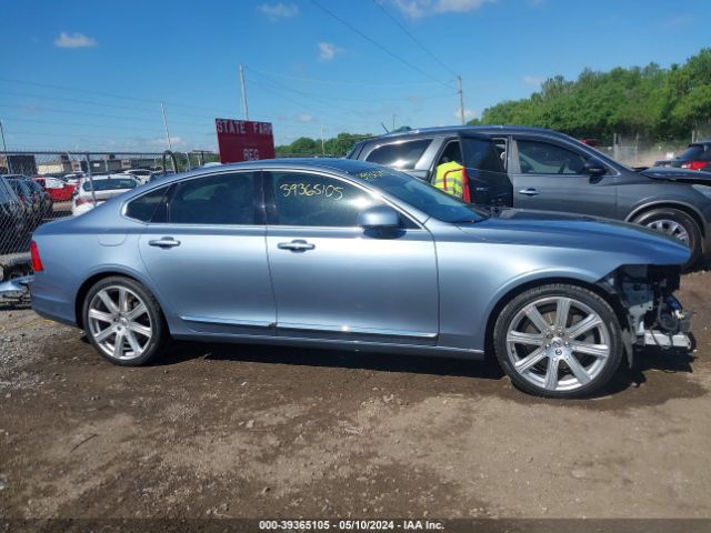 YV1A22ML6H1016928 Volvo S90 T6 Inscription