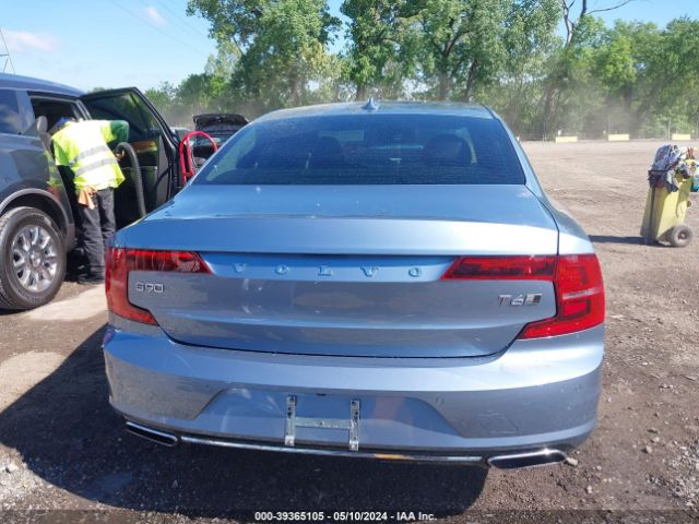 YV1A22ML6H1016928 Volvo S90 T6 Inscription