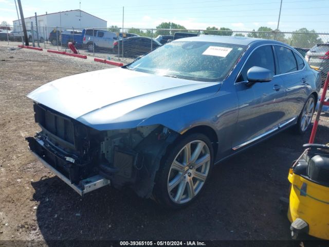 YV1A22ML6H1016928 Volvo S90 T6 Inscription