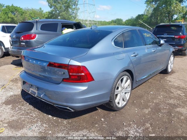 YV1A22ML6H1016928 Volvo S90 T6 Inscription
