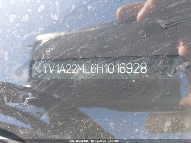 YV1A22ML6H1016928 Volvo S90 T6 Inscription