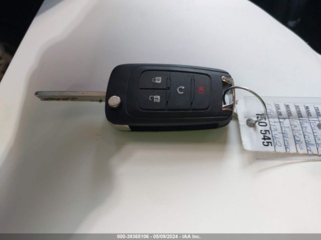 KL4CJGSB6FB071342 Buick Encore Leather