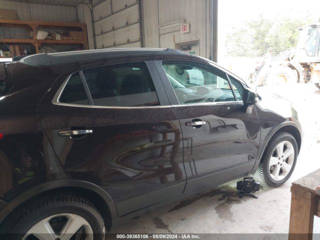 KL4CJGSB6FB071342 Buick Encore Leather