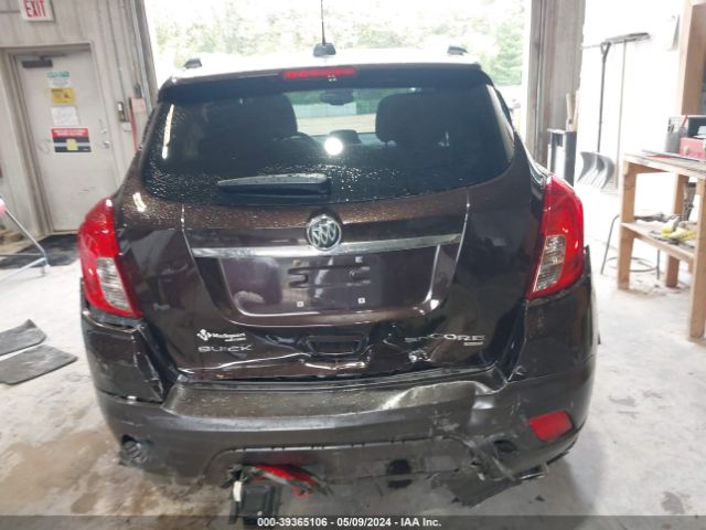 KL4CJGSB6FB071342 Buick Encore Leather