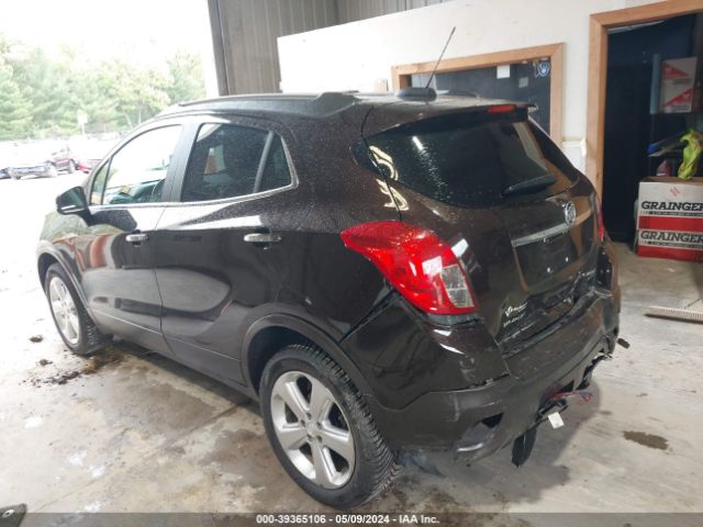 KL4CJGSB6FB071342 Buick Encore Leather