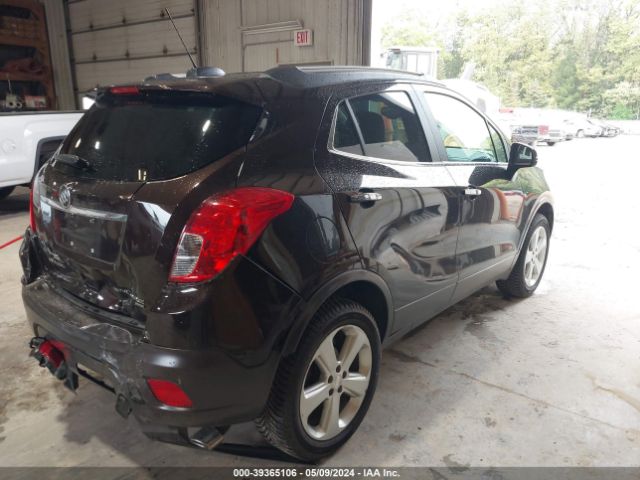 KL4CJGSB6FB071342 Buick Encore Leather