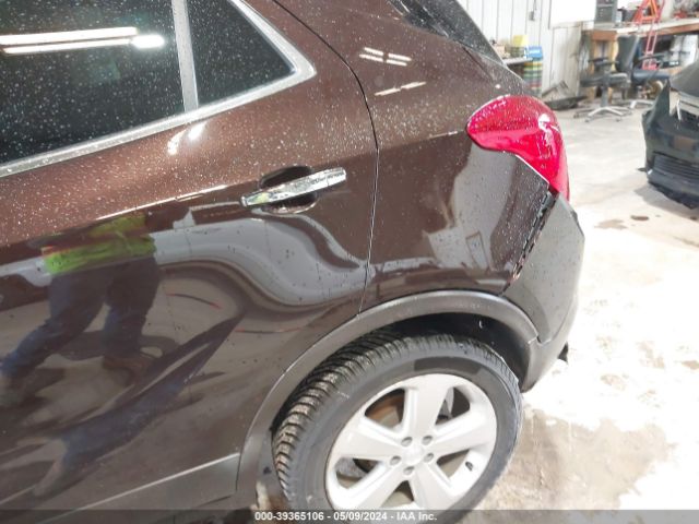 KL4CJGSB6FB071342 Buick Encore Leather