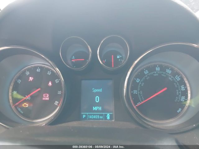 KL4CJGSB6FB071342 Buick Encore Leather