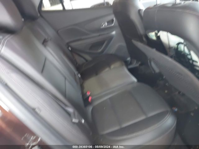KL4CJGSB6FB071342 Buick Encore Leather