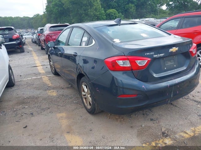 Chevrolet Cruze Lt Auto 2017 1G1BE5SM6H7165571 Image 3