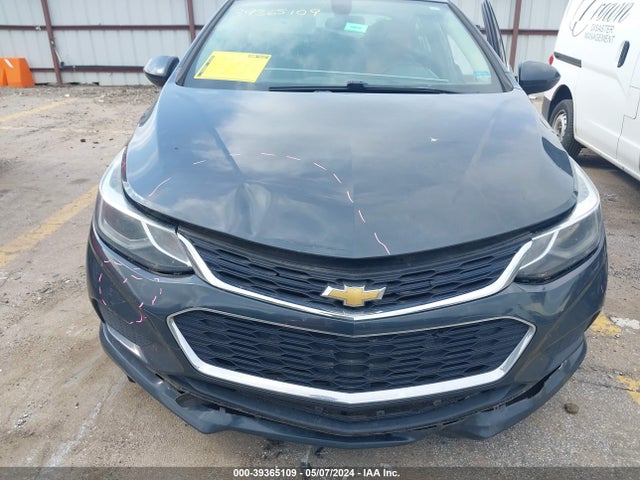 Chevrolet Cruze Lt Auto 2017 1G1BE5SM6H7165571 Image 6
