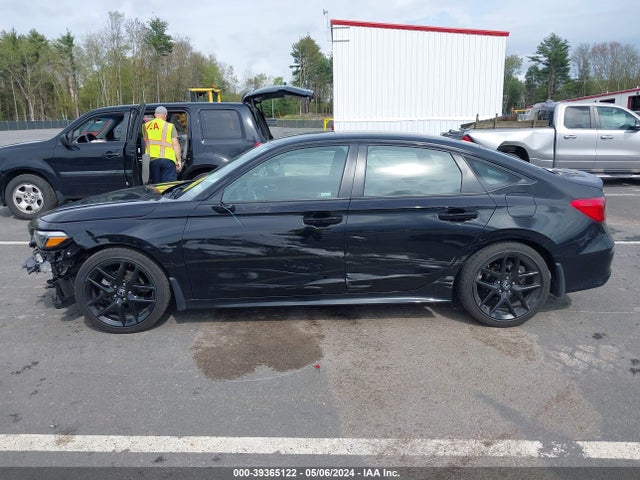 Honda Civic Sport 2022 2HGFE2F55NH598097 Image 15