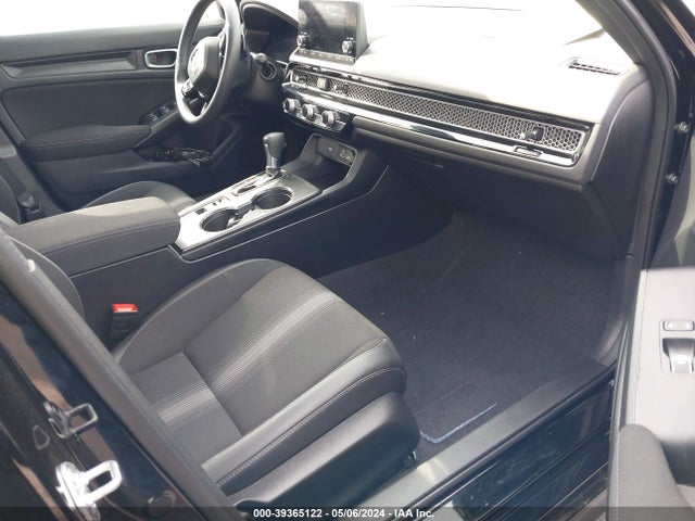 Honda Civic Sport 2022 2HGFE2F55NH598097 Image 5