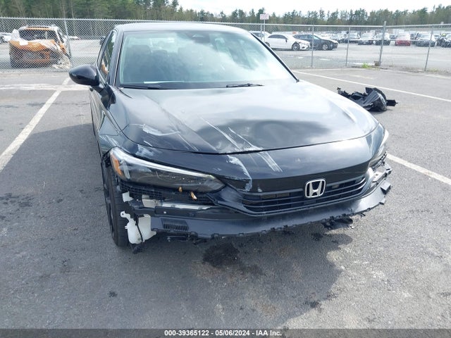 Honda Civic Sport 2022 2HGFE2F55NH598097 Image 6