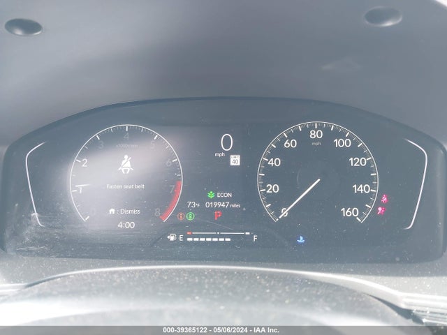 Honda Civic Sport 2022 2HGFE2F55NH598097 Image 7