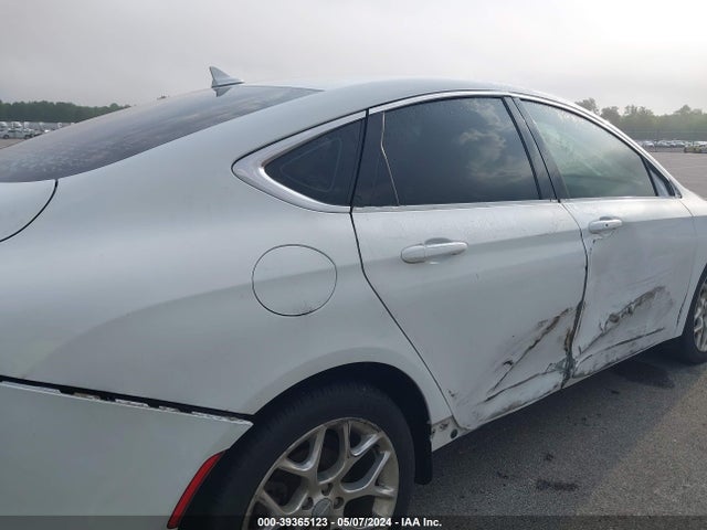 Chrysler 200 C 2015 1C3CCCEG6FN514625 Image 15