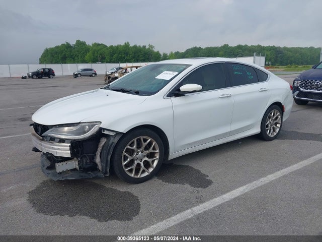 1C3CCCEG6FN514625 Chrysler 200 C