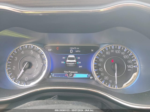 Chrysler 200 C 2015 1C3CCCEG6FN514625 Image 7
