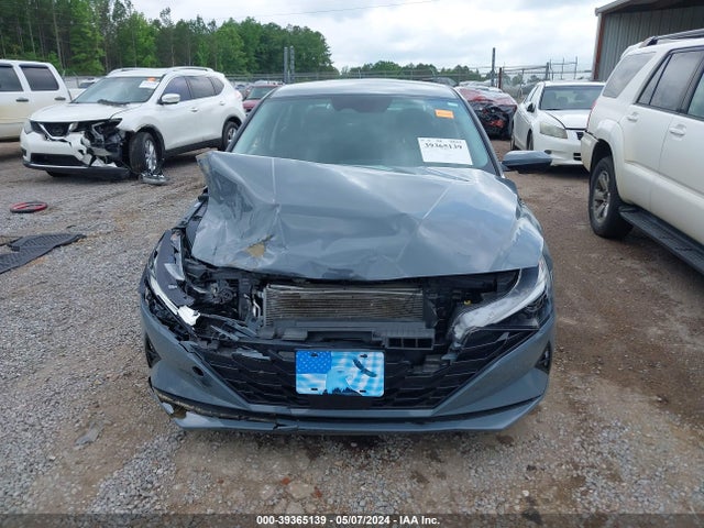 Hyundai ELANTRA SEL 2022 KMHLS4AG2NU301388 Image 12