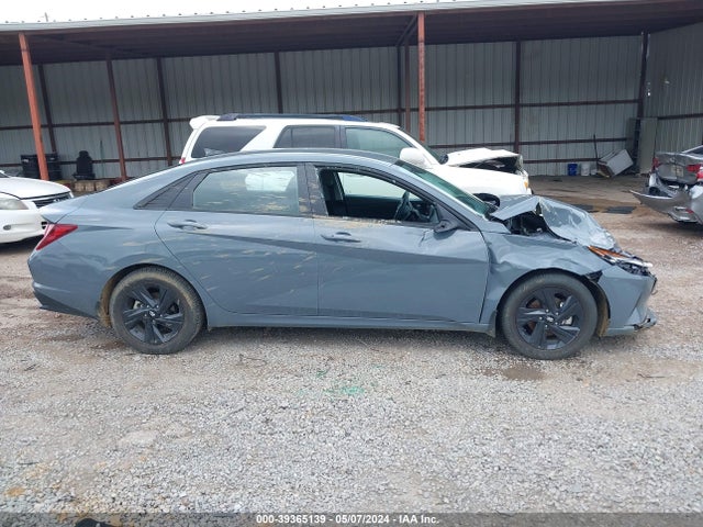 Hyundai ELANTRA SEL 2022 KMHLS4AG2NU301388 Image 13