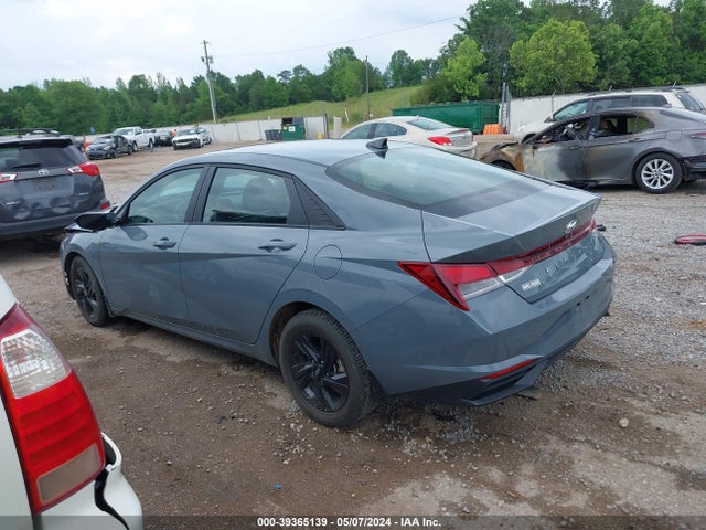 Hyundai ELANTRA SEL 2022 KMHLS4AG2NU301388 Image 14