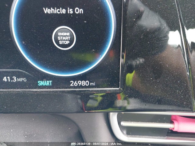 Hyundai ELANTRA SEL 2022 KMHLS4AG2NU301388 Image 15