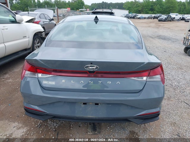 Hyundai ELANTRA SEL 2022 KMHLS4AG2NU301388 Image 16