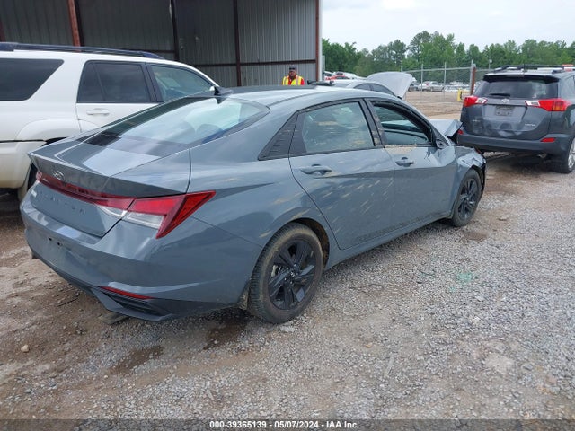 Hyundai ELANTRA SEL 2022 KMHLS4AG2NU301388 Image 4