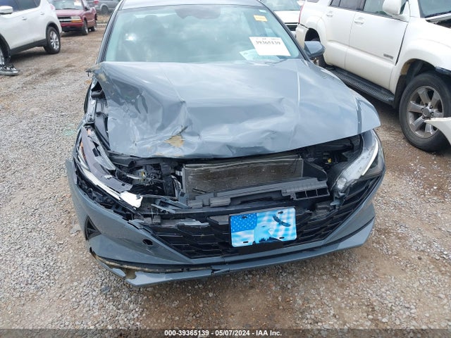 Hyundai ELANTRA SEL 2022 KMHLS4AG2NU301388 Image 6