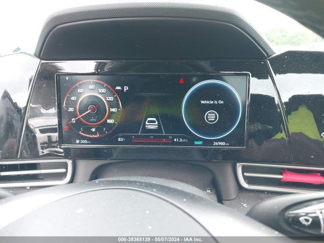 Hyundai ELANTRA SEL 2022 KMHLS4AG2NU301388 Image 7