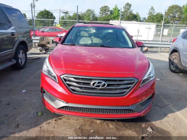 5NPE34AF0HH443786 Hyundai Sonata Sport