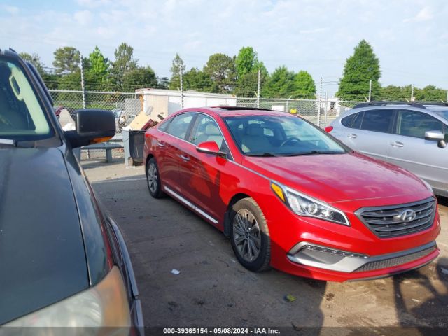 5NPE34AF0HH443786 Hyundai Sonata Sport