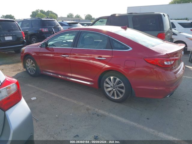 5NPE34AF0HH443786 Hyundai Sonata Sport