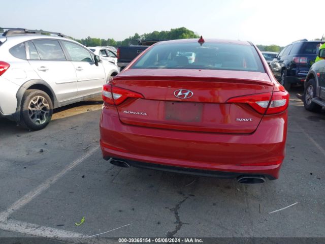 5NPE34AF0HH443786 Hyundai Sonata Sport